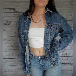 Vintage Levi's Jean Jacket